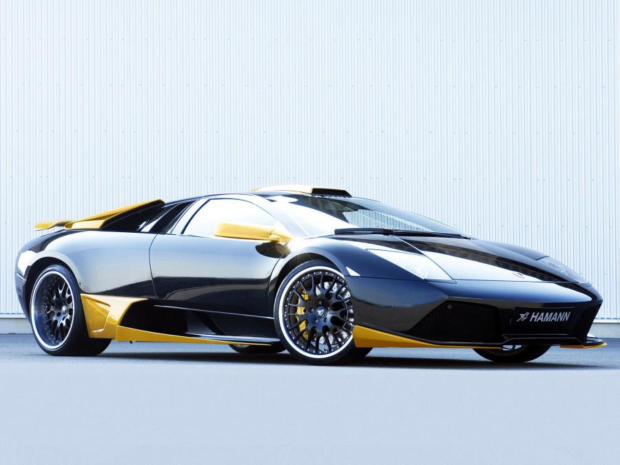  Lamborghini Murcielago LP640 by Hamann 2007 года  (фото 93 из 99)
